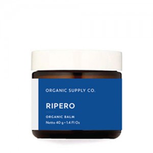 Ripero Organic Balm 40g