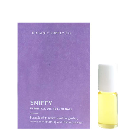 Sniffy Essential Oil Roller Ball