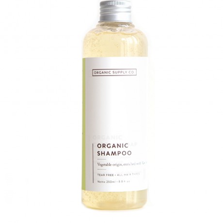 Organic Shampoo 250ml