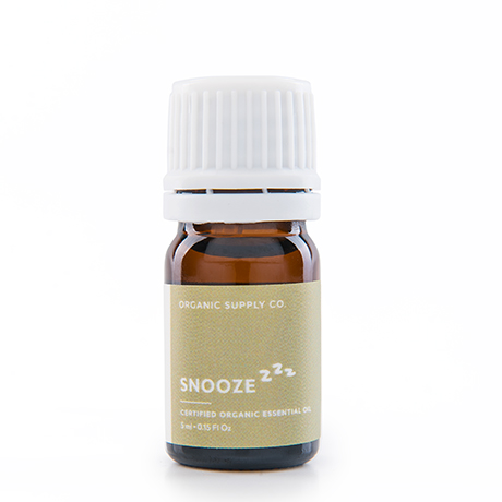 Snooze Essential Oil