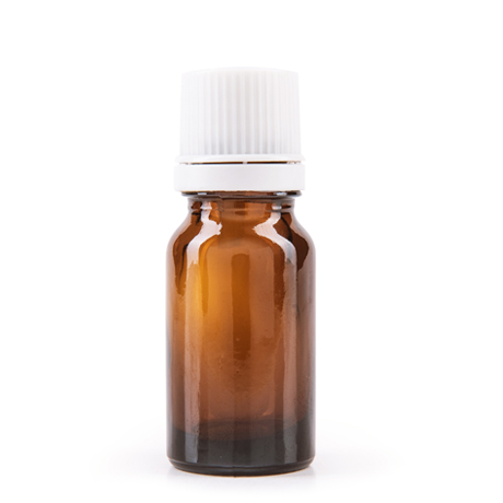 10ml Essential Oil Amber Bottle